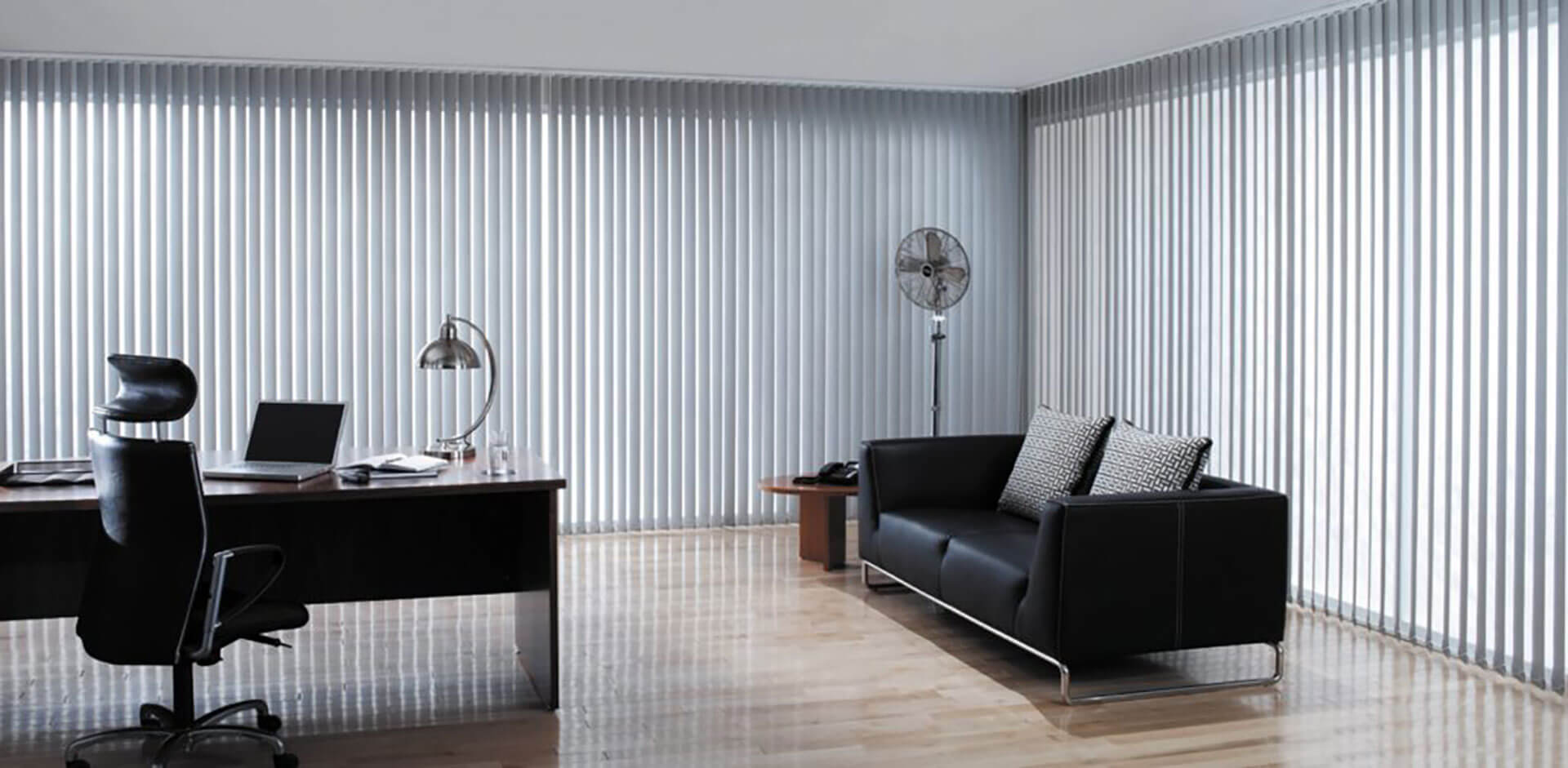 commercial and office blinds in Dubai