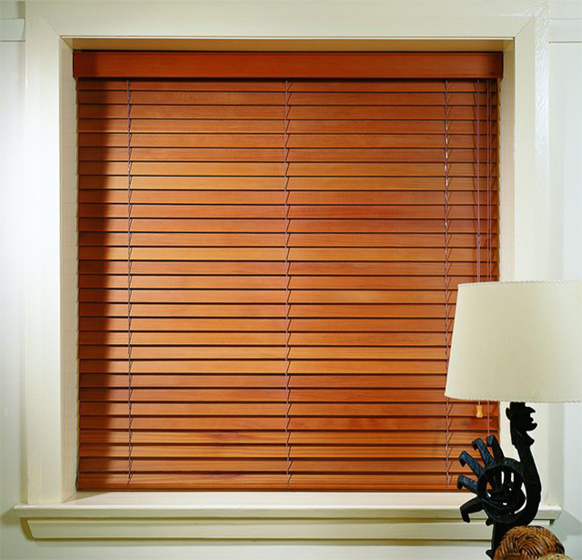 wooden blinds company in uae