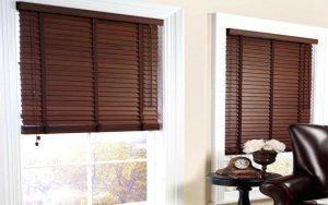 Wooden Blinds Services in UAE