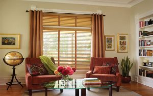 Office Wooden Blinds Company in Dubai