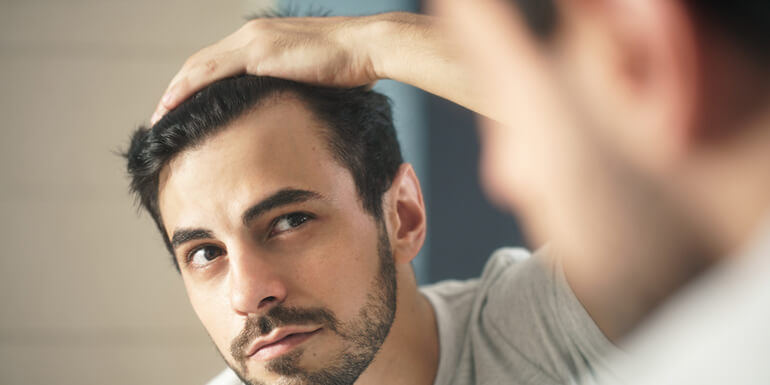 Minimally Invasive Treatments for Hair Loss