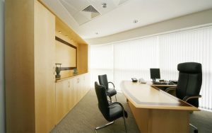 Dubai Vertical Blinds for Office