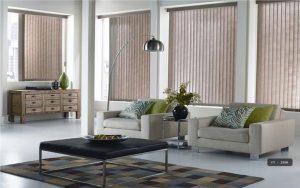 Office Vertical Blinds Company in Dubai