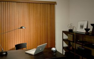 Wooden Blinds in Dubai